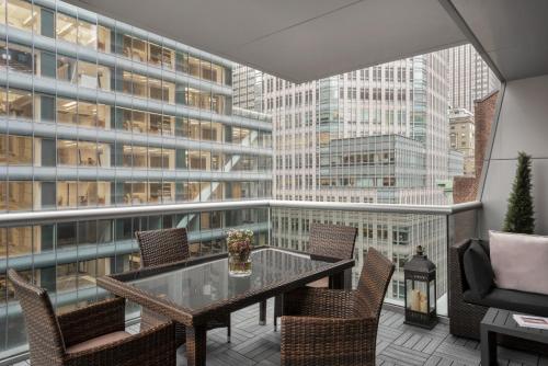 The Gotham Hotel - New York Hotels with Suites