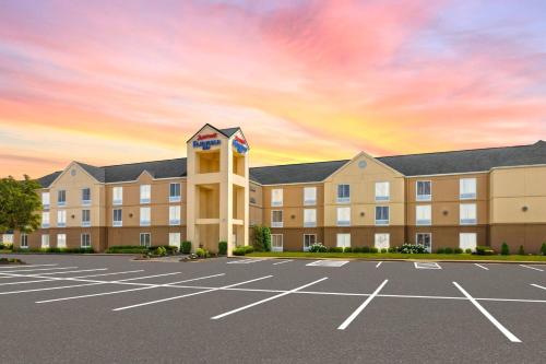 Fairfield Inn by Marriott Evansville East