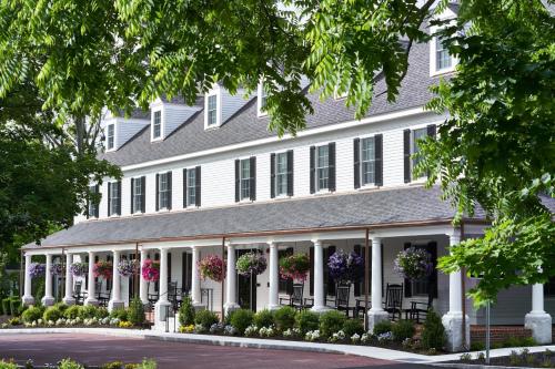 The Groton Inn - Best Hotels in Massachusetts