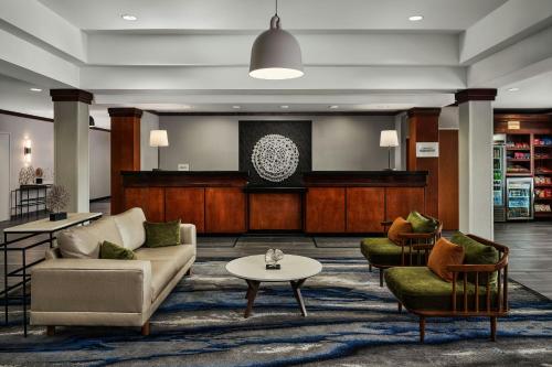 Fairfield Inn & Suites by Marriott Gillette - Best Hotels with Airport Shuttle Service in Wyoming
