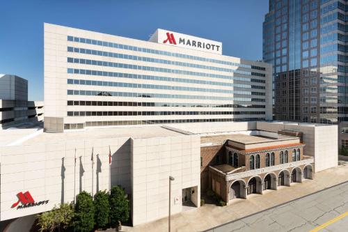 Marriott Greensboro Downtown - Best Hotels in Greensboro, NC