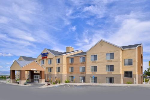 Fairfield Inn & Suites by Marriott Helena - Best Marriott Hotels in Montana