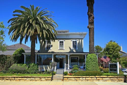 The Upham Hotel - Romantic Hotels in Santa Barbara