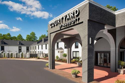 Courtyard Winston-Salem University - Best Hotels in Winston-Salem, NC