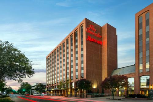 The Lincoln Marriott Cornhusker Hotel - Best Marriott Hotels in Nebraska