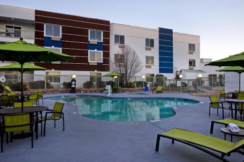 SpringHill Suites by Marriott Las Cruces - Best Marriott International Hotels in New Mexico