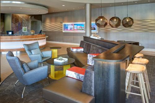 SpringHill Suites by Marriott Saginaw - Best Marriott Hotels in Michigan