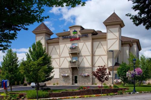 Springhill Suites by Marriott Frankenmuth - Best Marriott Hotels in Michigan