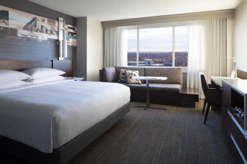 Kansas City Marriott Country Club Plaza - Best Pool Hotels in Kansas City, MO