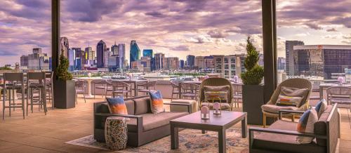 Canopy By Hilton Dallas Uptown - Best Hotels near Southern Methodist University, TX