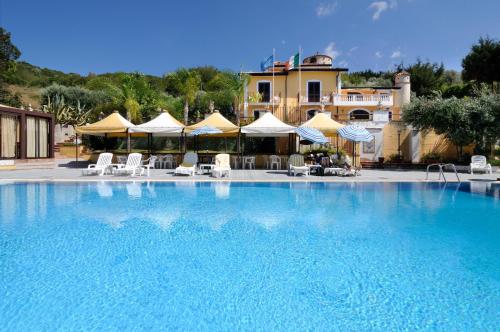 Hotel Villa La Colombaia - Best Hotels Campania
