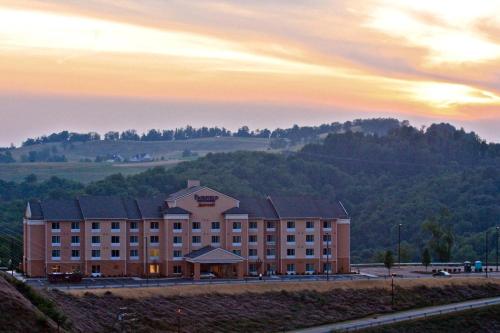 Fairfield Inn by Marriott Morgantown - Best Marriott Hotels in West Virginia