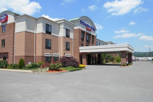 SpringHill Suites by Marriott Morgantown - Best Hotels with Free Breakfast in West Virginia