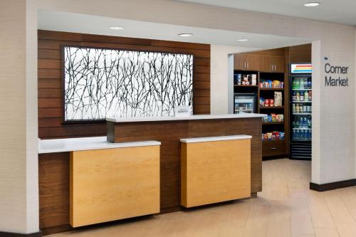 Fairfield Inn Concord - Best Marriott Hotels in New Hampshire
