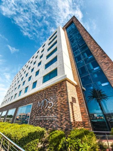 MDS Hotel Concepción - Best Hotels with Free Breakfast in Chile