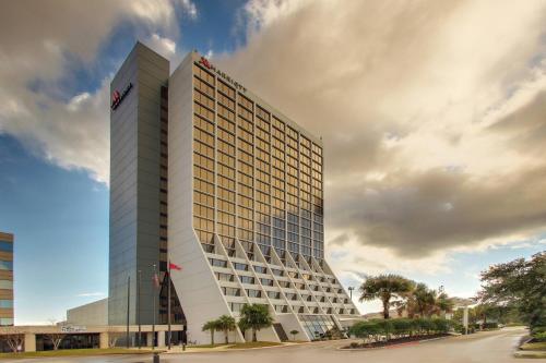 Mobile Marriott - Best Fitness Hotels in Mobile, AL