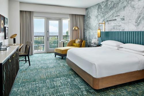 Marriott Shoals Hotel & Spa - Best Renaissance Hotels in Alabama
