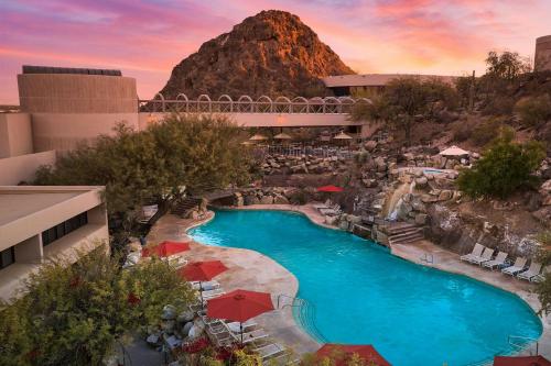 Phoenix Marriott Resort Tempe at The Buttes - Best Marriott International Hotels in Arizona