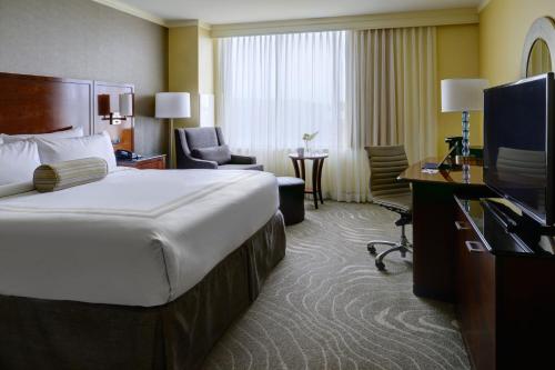 Newport News Marriott at City Center - Best Hotels in Virginia Beach, VA