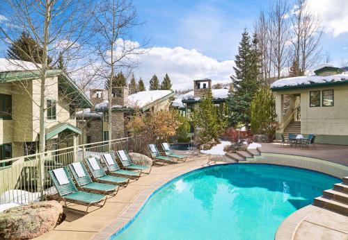 Tamarack Townhomes - CoralTree Residence Collection - Best Hotels with Airport Shuttle Service in Colorado