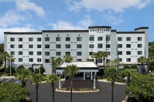 Courtyard by Marriott Pensacola Downtown - Best Courtyard by Marriott Hotels in Florida