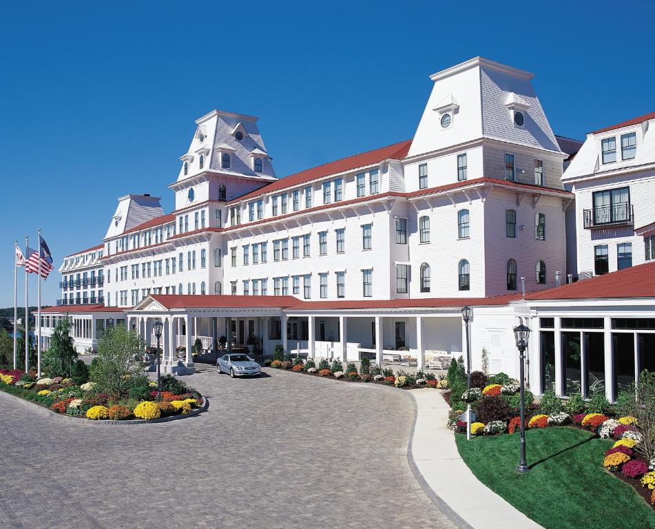 Wentworth by the Sea, A Marriott Hotel & Spa - Best Hotels in New England