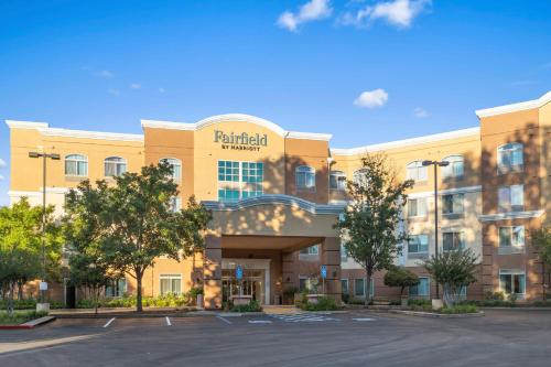 Fairfield Inn & Suites Rancho Cordova - Best Business Hotels in Sacramento, CA