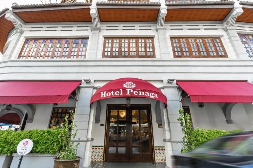 Hotel Penaga - Affordable Hotels in Penang