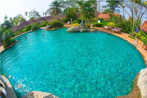 Golden Pine Resort and Spa - Best Fitness Hotels in Chiang Rai