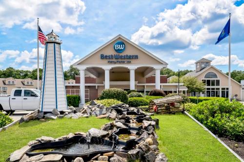 Best Western Merry Manor Inn - Best Pool Hotels in Portland, ME