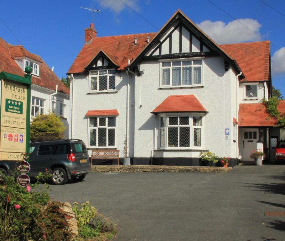 Windrush House - Best Hotels in Worcestershire