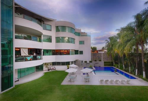 Hotel Rio 1300 - Best Fitness Hotels in Cuernavaca