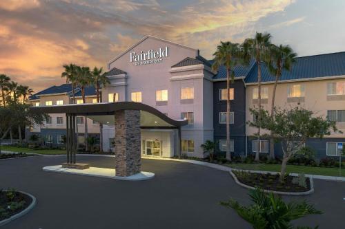 Fairfield by Marriott at Lakewood Ranch - Sarasota - Best Fitness Hotels in Bradenton, FL