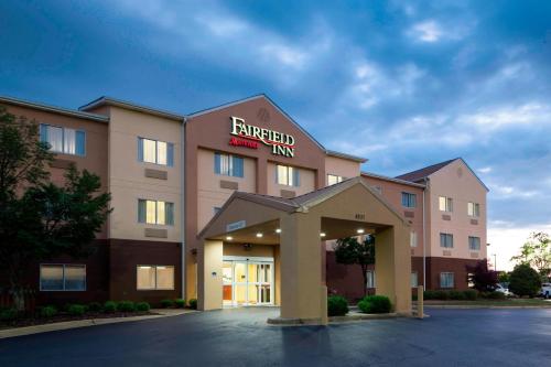 Fairfield Inn Tuscaloosa - Best Business Hotels in Tuscaloosa, AL