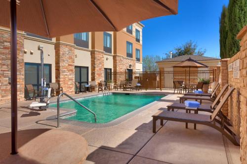 SpringHill Suites Thatcher - Best Marriott Hotels in Arizona