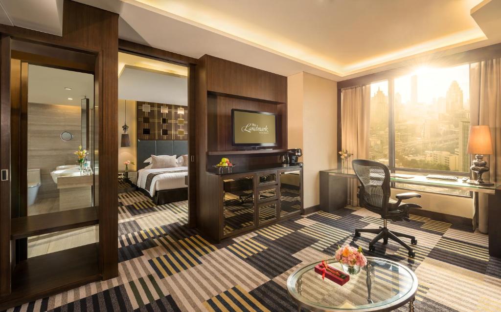 The Landmark Bangkok - Best Spa Hotels in Bangkok