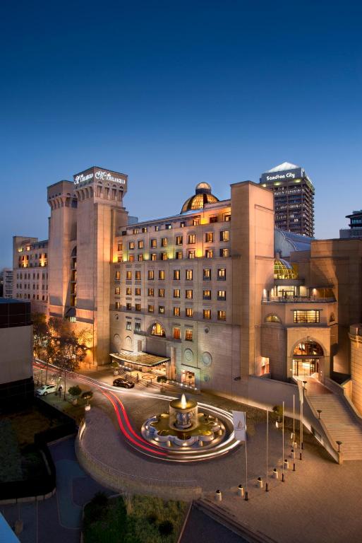 The Michelangelo Hotel - Best Hotels in Johannesburg