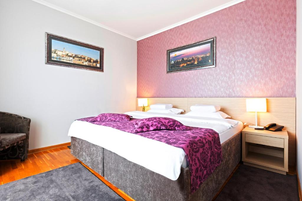 Garni Hotel Nevski - Best Hotels with Free Breakfast in Belgrade