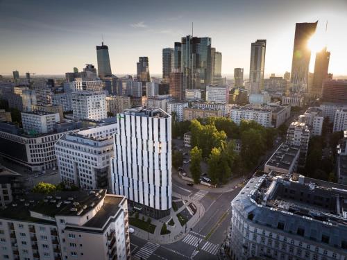 Holiday Inn - Warsaw City Centre by IHG - Best Holiday Inn Hotels in Poland