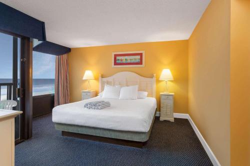 Ocean Club Resort Myrtle Beach a Ramada by Wyndham