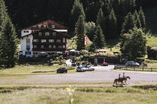 Alpenhotel Heimspitze