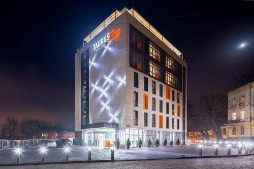 Taurus City Hotel - Best Hotels with Free Breakfast in Ukraine