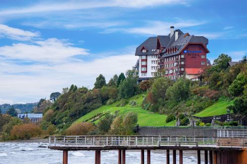Wyndham Puerto Varas Pettra - Best Fitness Hotels in Chile