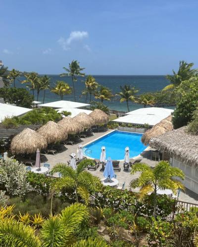 Diamant les bains - Résidence Hôtelière - Best Parking Hotels in Martinique