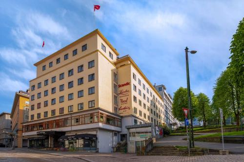 Scandic Neptun - Best Fitness Hotels in Norway