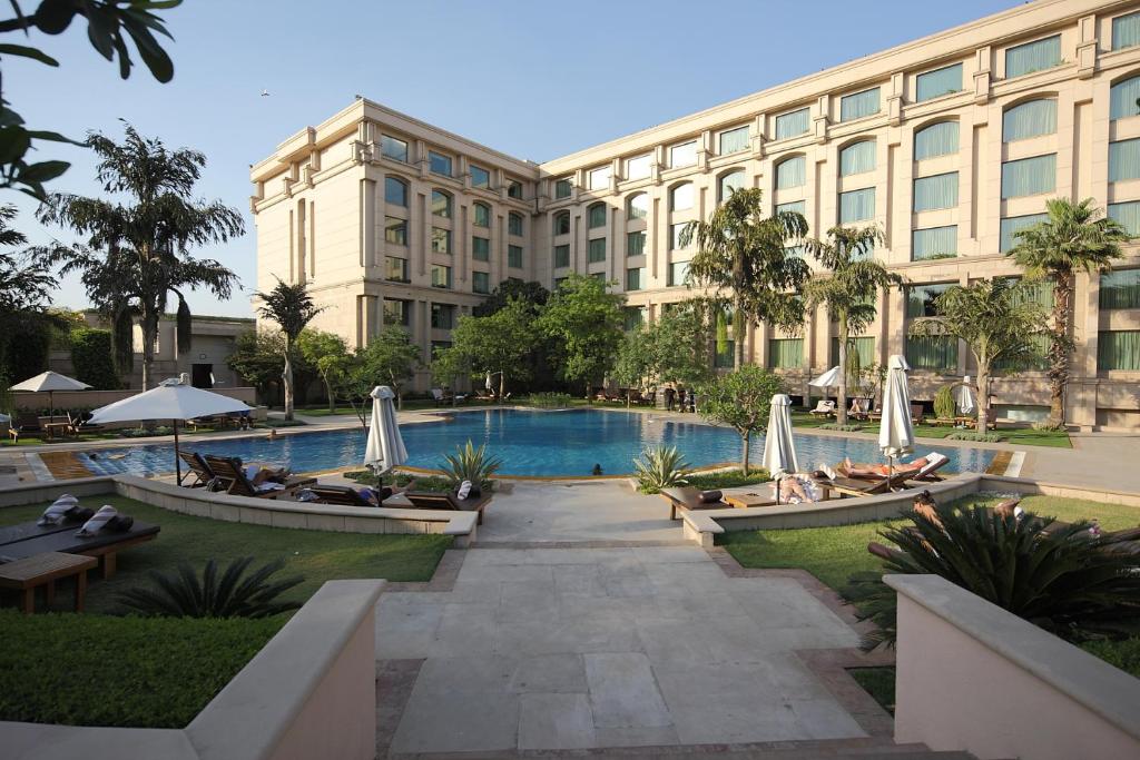 The Grand New Delhi - Best Hotels in Delhi