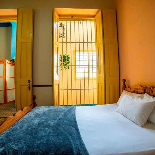Lovely Havana Rooms