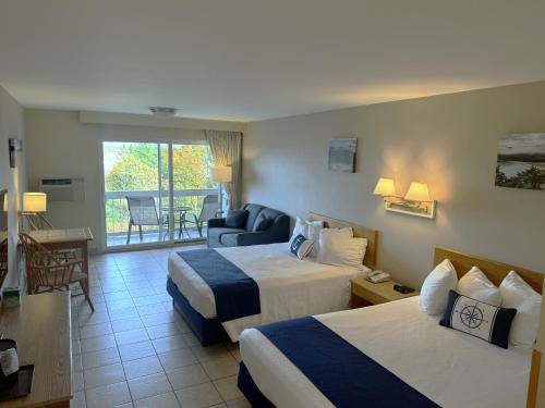 Atlantic Eyrie Lodge - Best Hotels in Bar Harbor, ME
