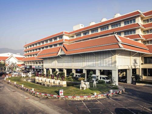 Mercure Chiang Mai - Best Pet-Friendly Hotels in Chiang Mai