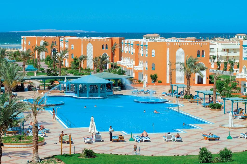 Sunrise Garden Beach Resort - Best Spa Hotels in Egypt
